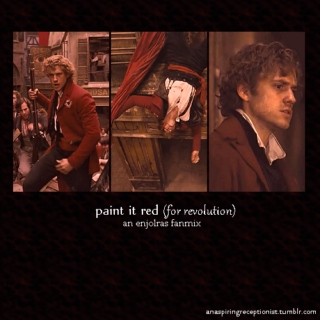 paint it red (for revolution)