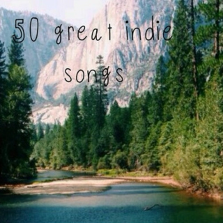 50 great indie songs