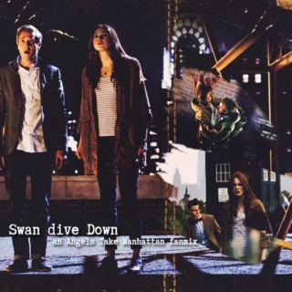 Swan Dive Down