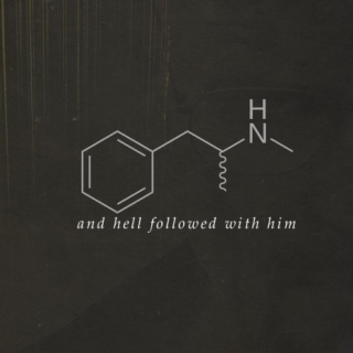 And hell followed with him.