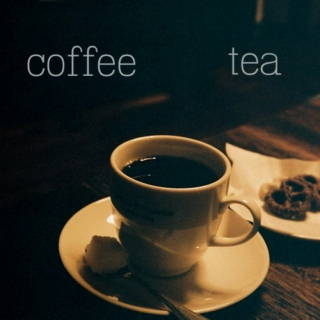 Songs about tea and coffee
