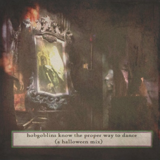 hobgoblins know the proper way to dance (a halloween mix)