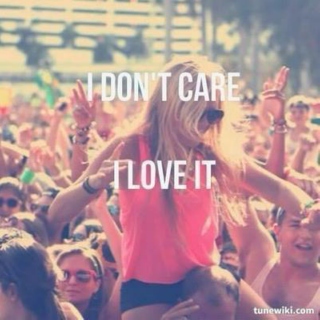I don't care