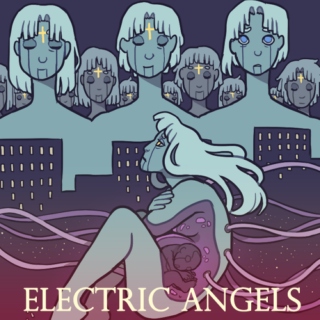ELECTRIC ANGELS (scifi-verse)