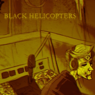 black helicopters