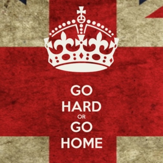 Go HARD or Go HOME !