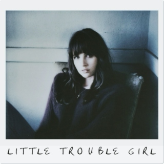 little trouble girl