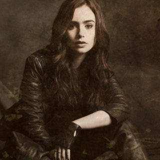 The Mortal Instruments: Clary Fanmix