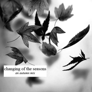 changing of the seasons 