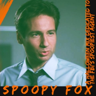 Spoopy Fox