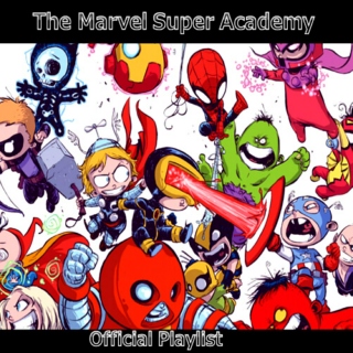 The Marvel Super Academy