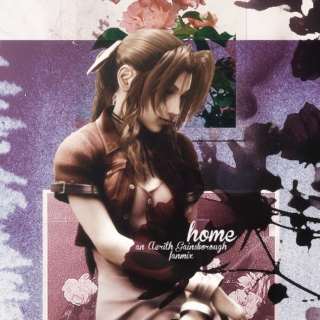 Home - an Aerith fanmix