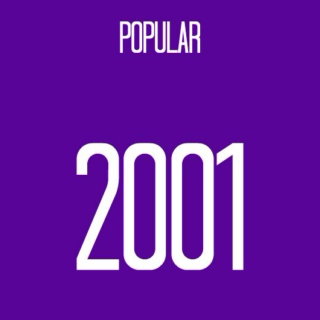 2001 Popular - Top 20