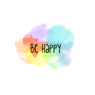 don't worry, be happy
