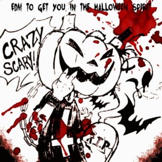 CRAZY SCARY! EDM Halloween Mix