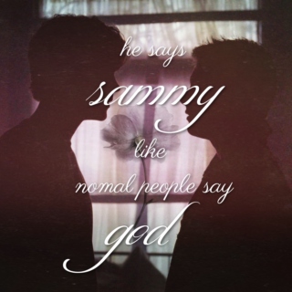 He Says Sammy Like Normal People Say God