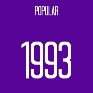 1993 Popular - Top 20