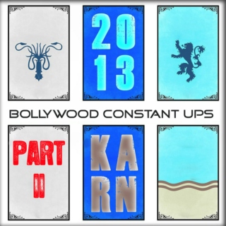 2013 Bollywood - Part 2