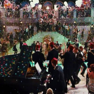 Ain't No Party Like a Gatsby Party.