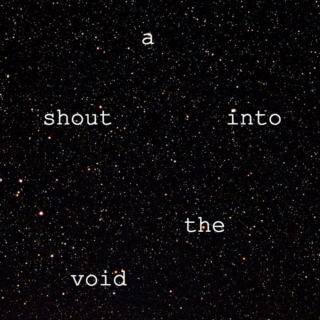 a shout into the void: a tfios fanmix