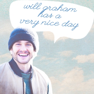 will graham has a very nice day