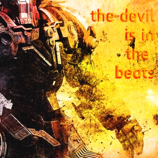 the devil is in the beats | pacific rim mix