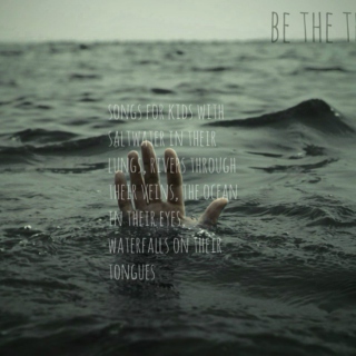 be the ocean