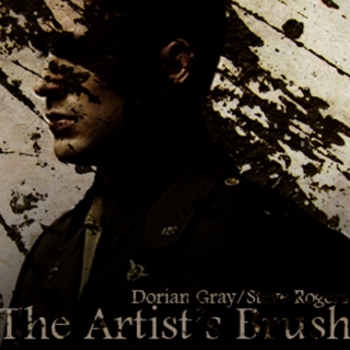 The Artist's Brush - Dorian Gray & Steve Rogers