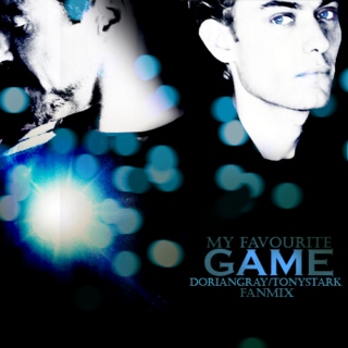 My Favourite Game - Dorian Gray/Tony Stark (616)