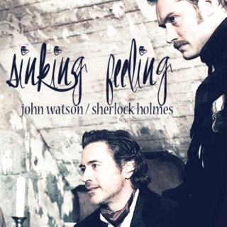Sinking Feeling: Holmes & Watson