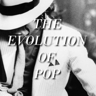 the evolution of pop