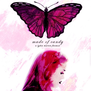 Made of Candy: A Lydia Martin Mix