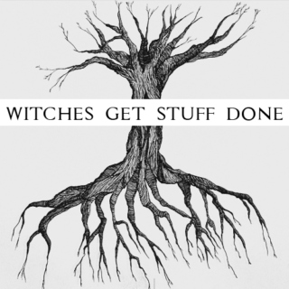witches get stuff done