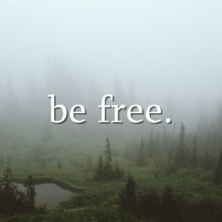 be free.