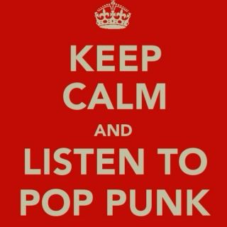 43 Song Pop Punk Mashup :3