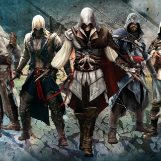 The Creed of the Assassins