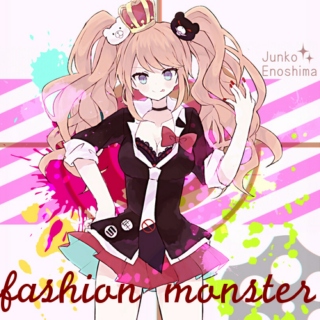fashion monster