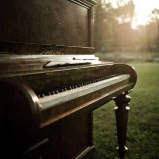 Gentle Piano. 