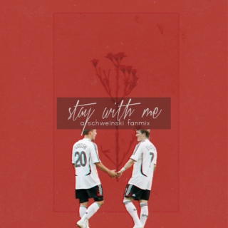 Stay With Me (schweinski fanmix)