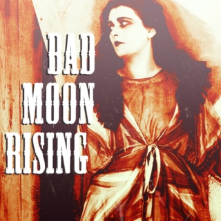 Bad Moon Rising 