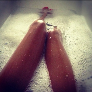 bubble bath playlist