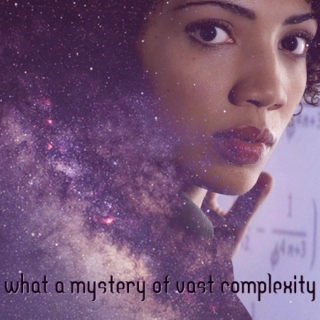 What a Mystery of Vast Complexity [a Dana the Intern fanmix]
