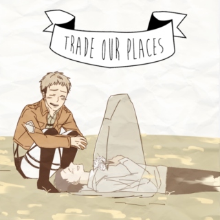 trade our places