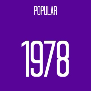 1978 Popular - Top 20