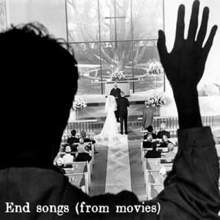 End songs (from movies)