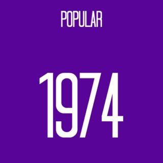 1974 Popular - Top 20
