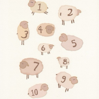 Counting sheep