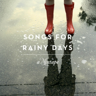just listen-rainy day
