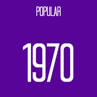 1970 Popular - Top 20
