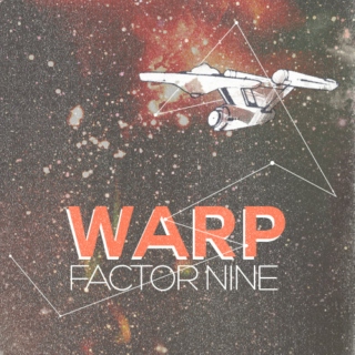 warp factor nine